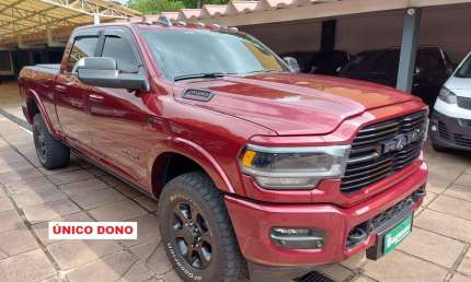 Ram 2500laramie nigth edition 6.7