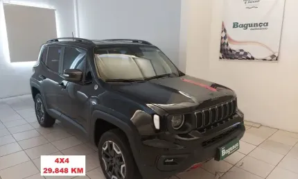 Renegade trailhawk t270 1.3 turbo 4x4