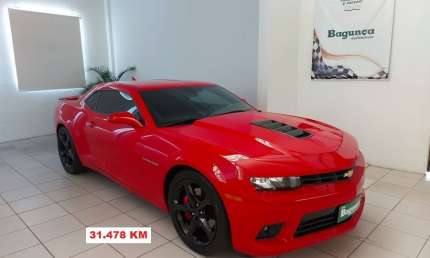 Camaro ss 6.2 v8