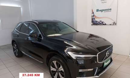 Xc60 recharged t8 plus 2.0 turbo awd hybrid