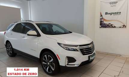 Equinox premier 1.5 turbo awd