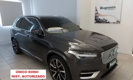 Xc90 ultimate t8 2.0 turbo awd hybrid