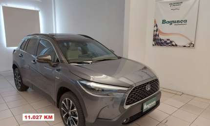 Corolla cross xrx 1.8 hybrid 