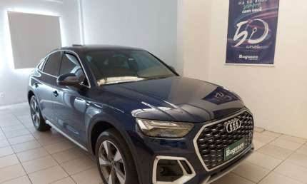 Q5 sportback s-line2.0tfsi quattro