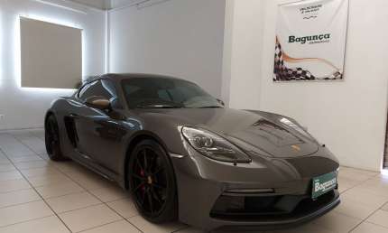 718 cayman gts 4.0