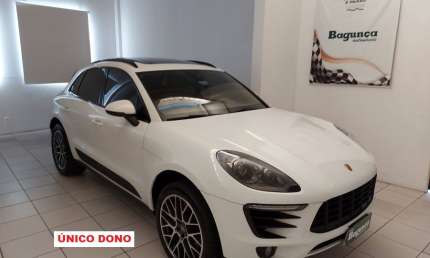 Macan s 3.0 turbo v6 awd
