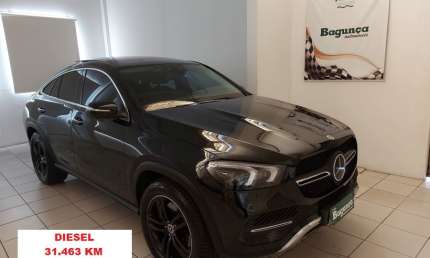 Gle 400d coupe 3.0 tdi 4 matic