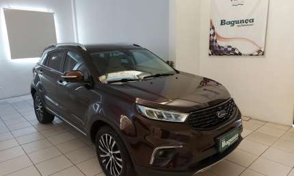 Territory titanium 1.5 turbo at