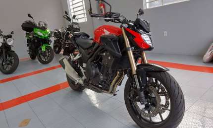 Honda cb 500f