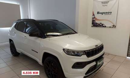 Compass blackhawk 2.0 turbo 4wd