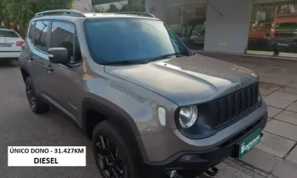 Renegade moab 2.0tdi 4x4