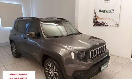 Renegade longitude t270 1.3t at flex