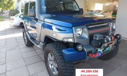 Troller t4 xlt 3.2tdi 4x4 diesel