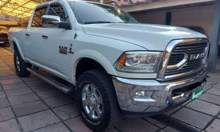 Ram 2500 laramie 6.7tdi diesel 4x4 