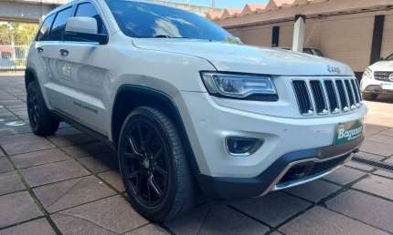 Grand cherokke limited 3.0v6tdi 4wd