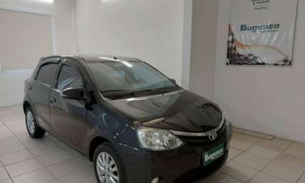 Etios hb xls 1.5 mt 