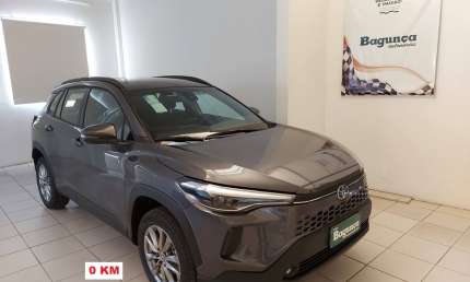 Corolla cross xr 2.0 at