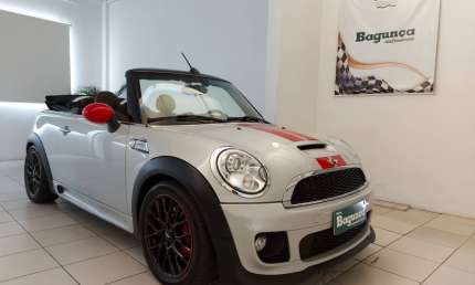 Cooper john works cabrio 1.6 turbo
