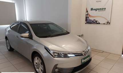 Corolla xei 2.0vvti flex