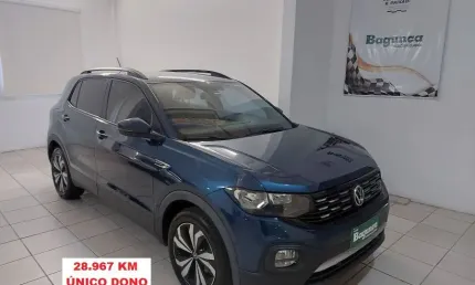 T-cross comfortline 200tsi 1.0 turbo at