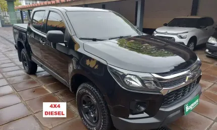 S-10 ls cd 2.8tdi 4x4