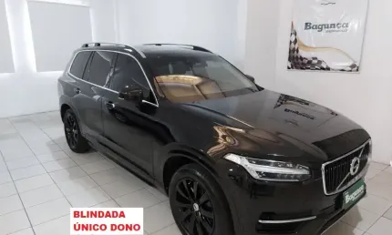 Xc90 t6 momentum 2.0 turbo awd blindada