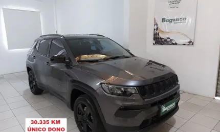 Compass sport t270 1.3 turbo at flex