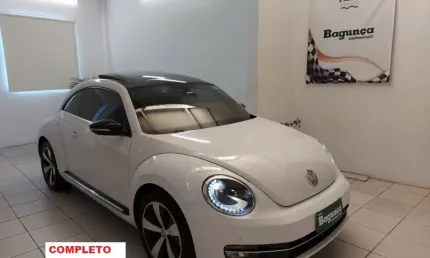 Fusca 2.0tsi at