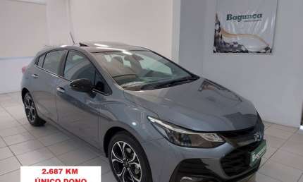 Cruze hatch rs 1.4 turbo at flex