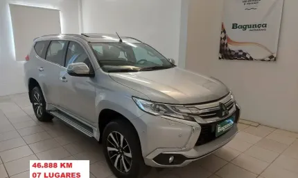 Pajero sport hpe 2.4tdi 4x4