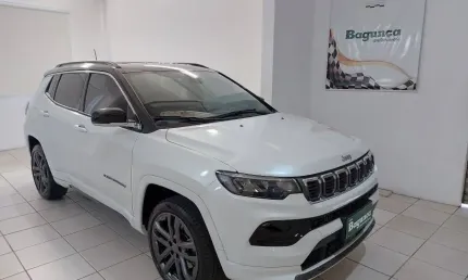 Compass overland 2.0 turbo 4x4 automática