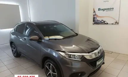 Hr-v ex 1.8 cvt flex