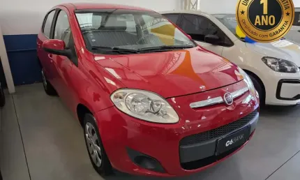 Fiat palio 2016 1.0 mpi attractive 8v flex 4p manual