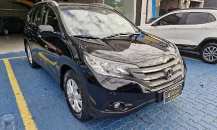 Honda crv 2013 2.0 exl 4x2 16v flex 4p automático