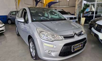Citroen c3 2014 1.5 tendance 8v flex 4p manual