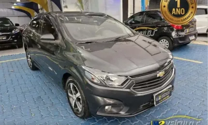 Chevrolet prisma 2019 1.4 mpfi ltz 8v flex 4p manual