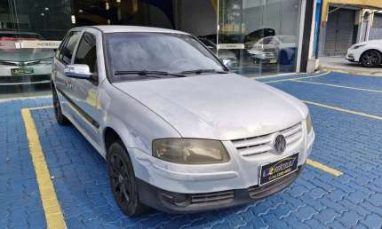 Volkswagen gol 2008 1.0 mi 8v flex 4p manual g.iv