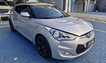 Hyundai veloster 2012 1.6 16v gasolina 3p automático