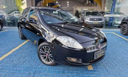 Fiat bravo 2014 1.8 essence 16v flex 4p automático