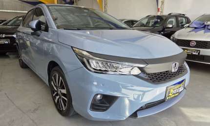 Honda city 2024 1.5 i-vtec flex hatch touring cvt