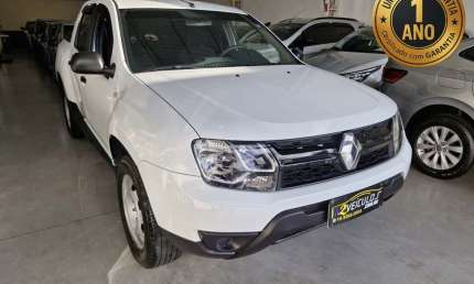 Renault duster oroch 2021 1.6 16v sce flex expression manual