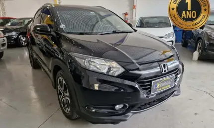 Honda hr-v 2017 1.8 16v flex ex 4p automático