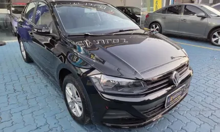 Volkswagen polo 2020 1.0 mpi total flex manual