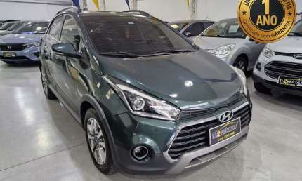 Hyundai hb20x 2016 1.6 16v premium flex 4p automático