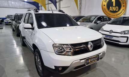 Renault duster 2019 1.6 16v sce flex dynamique manual