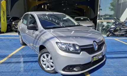 Renault logan 2014 1.0 expression 16v flex 4p manual
