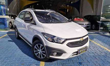 Chevrolet onix 2017 1.4 mpfi activ 8v flex 4p manual