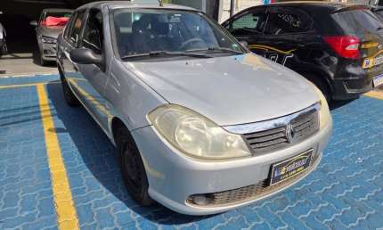 Renault symbol 2011 1.6 expression 16v flex 4p manual