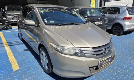 Honda city 2011 1.5 dx 16v flex 4p manual