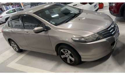 Honda city 2011 1.5 dx 16v flex 4p manual